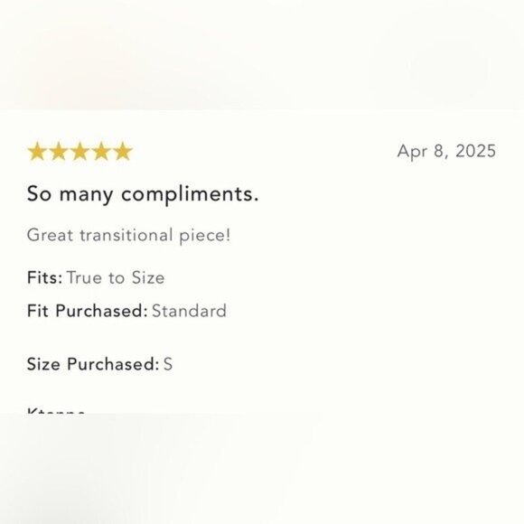 NWT Size XL - The Bettina Shirt Dress by Maeve: Mini Edition (NWT US$ 138) - Picture 14 of 16